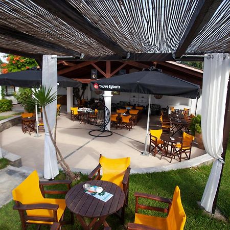 Zografia Aparthotel Corfu  Exterior photo