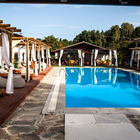 Zografia Aparthotel Corfu  Exterior photo