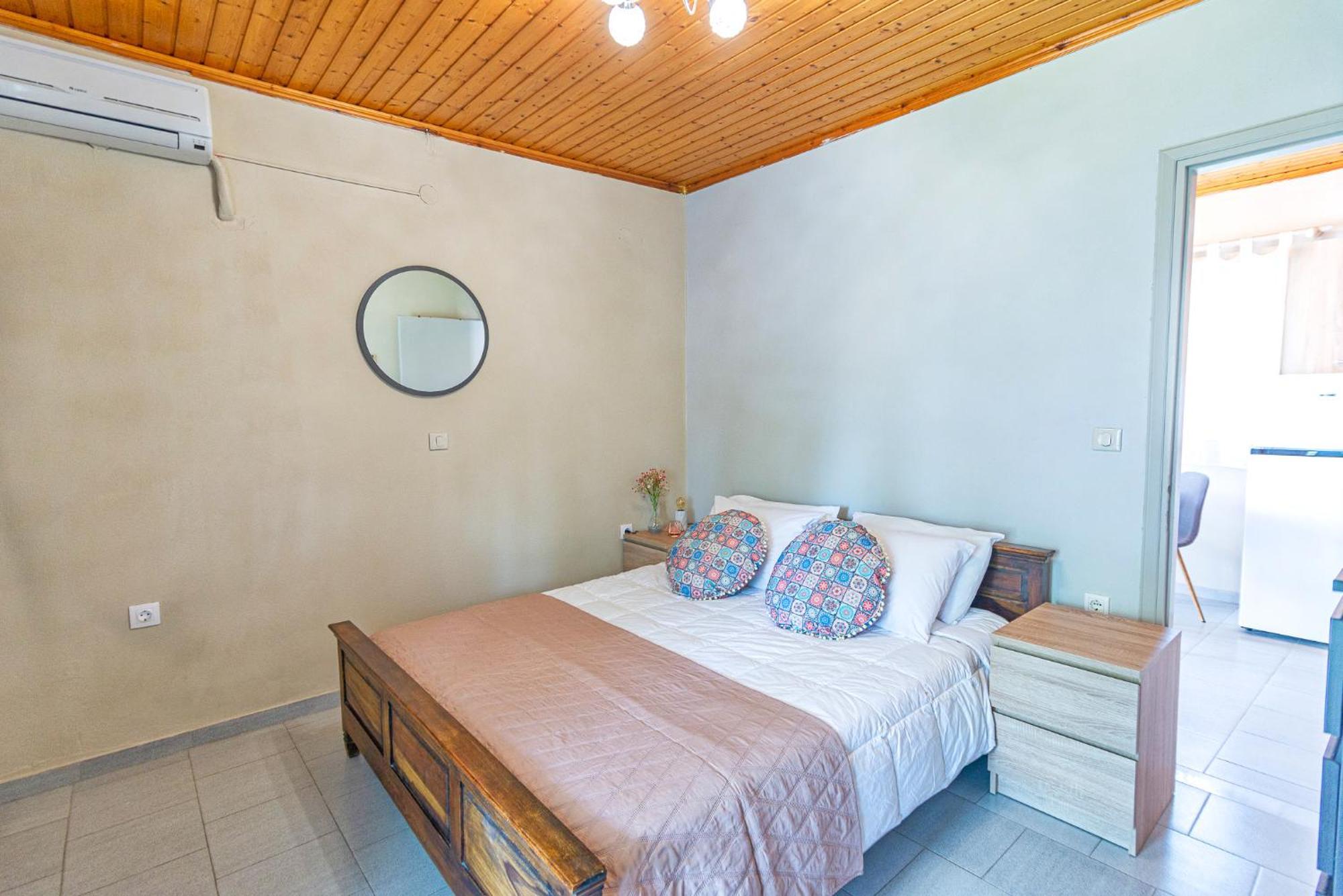 Zografia Aparthotel Corfu  Exterior photo
