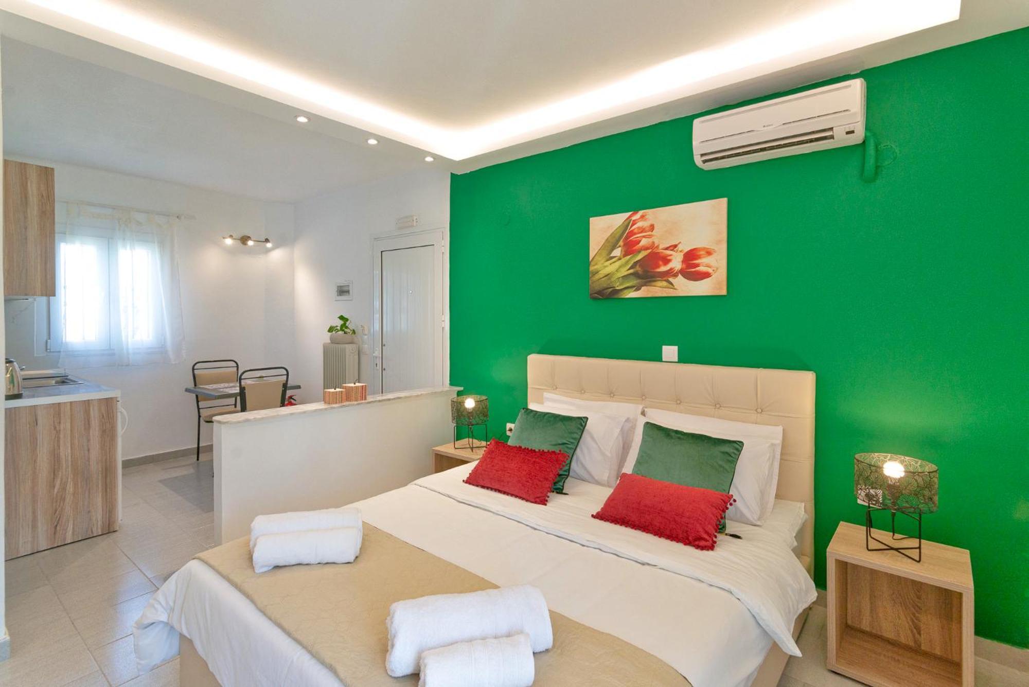 Zografia Aparthotel Corfu  Exterior photo