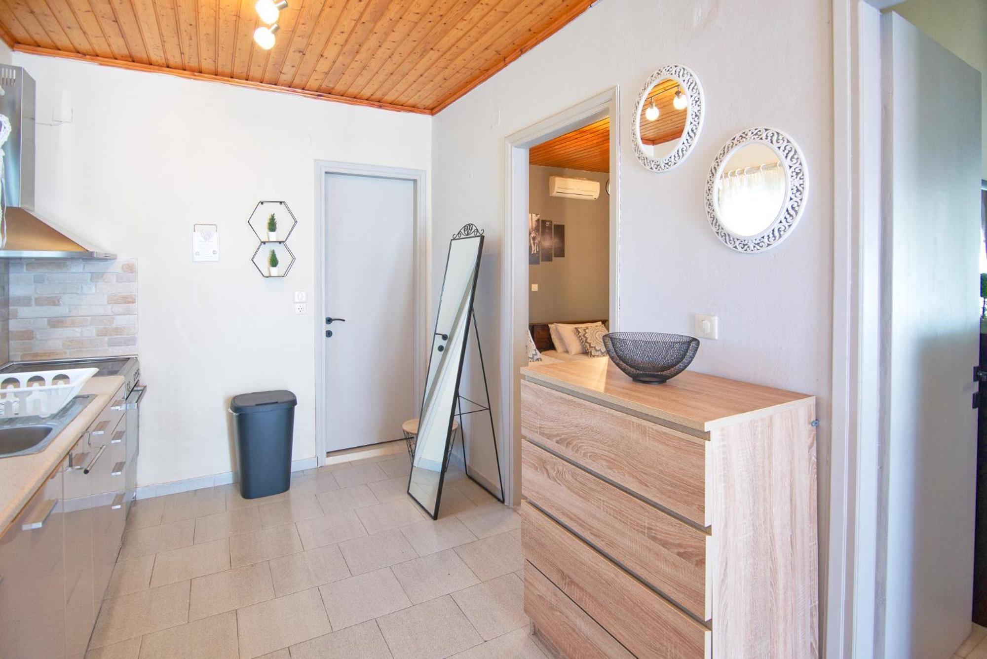 Zografia Aparthotel Corfu  Exterior photo