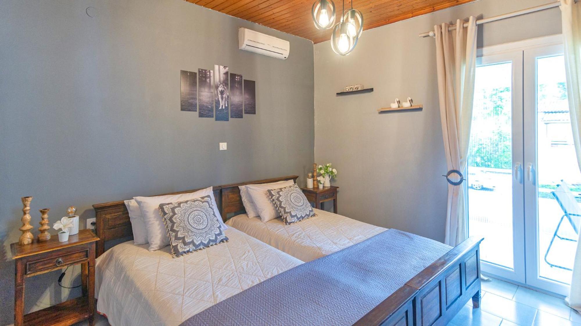 Zografia Aparthotel Corfu  Exterior photo