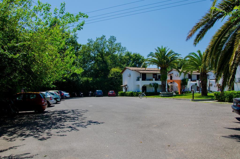 Zografia Aparthotel Corfu  Exterior photo